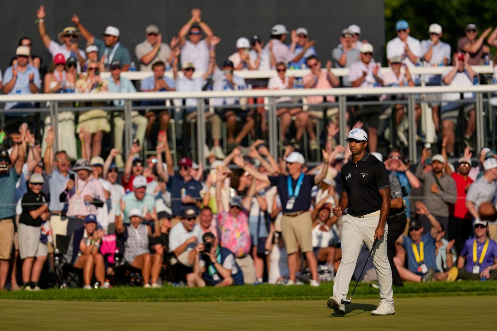 Rai leans on humble roots, hard work to become a major champion ...